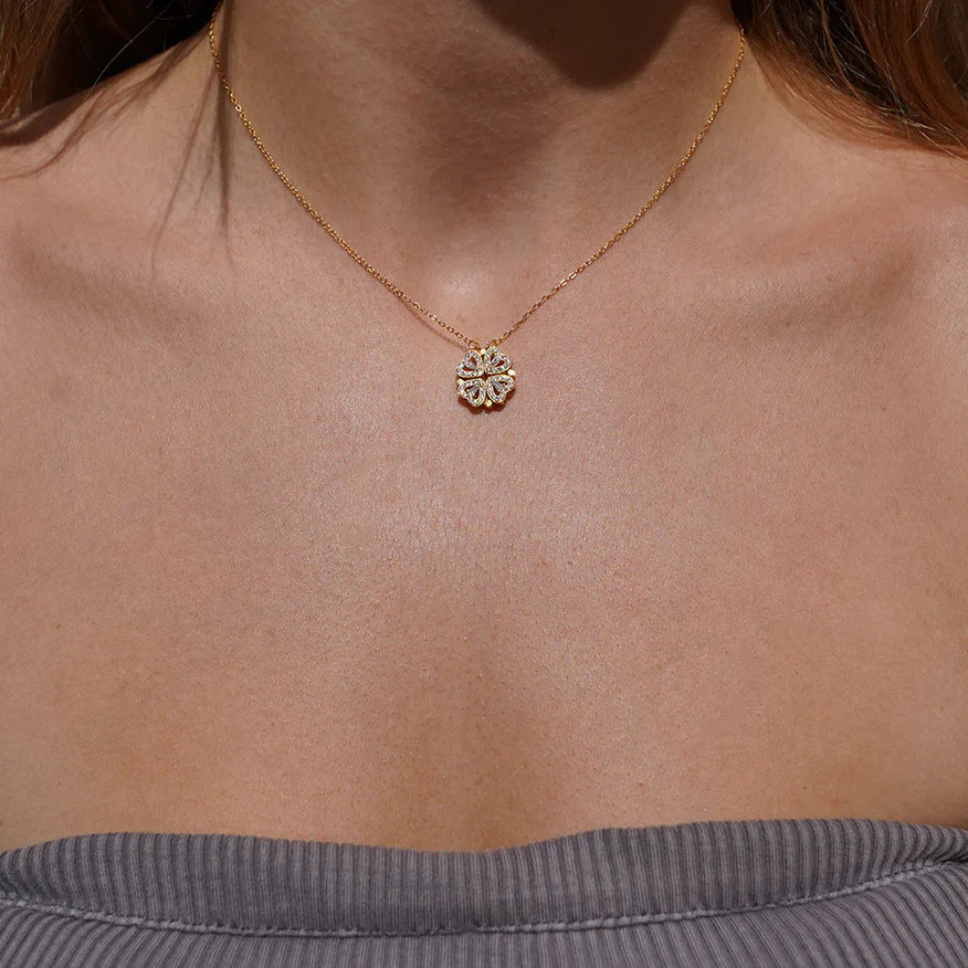 Eterno™ - Rosa & Collar “A Mi Hija”
