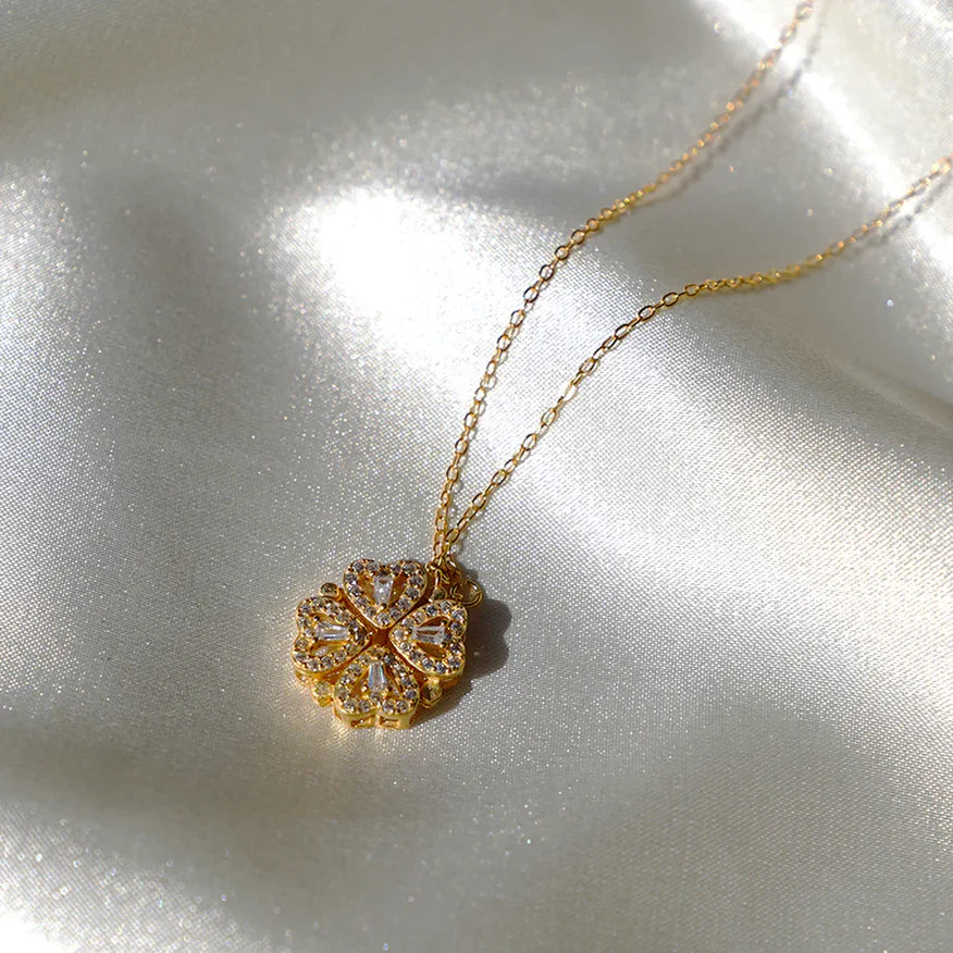 Eterno™ - Rosa & Collar “A Mi Hija”