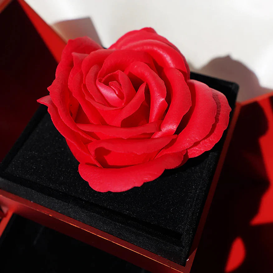 Eterno™ - Rosa & Collar “A Mi Hija”
